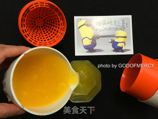 夏季排毒良方：增强活力的鲜榨橙汁的做法步骤：7
