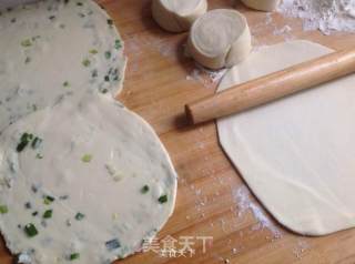 炒饼丝的做法步骤：2