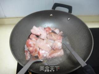 糖醋排骨的做法步骤：7