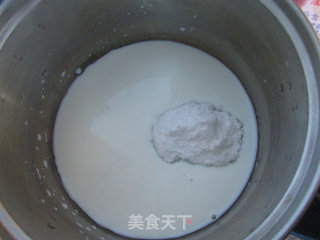 奶香焦糖布丁的做法步骤：1