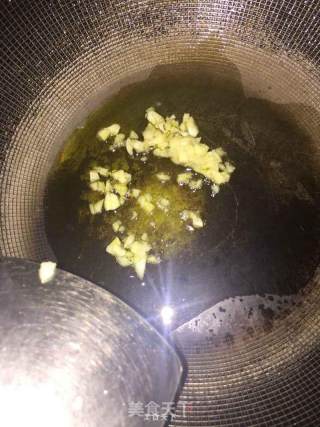 蒜蓉空心菜的做法步骤：3