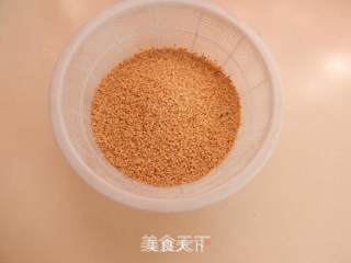 芝麻酱的做法步骤：1