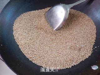 芝麻酱的做法步骤：4