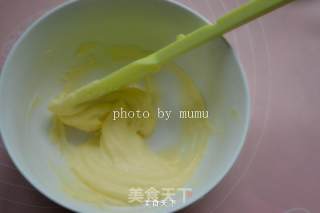 双色向日葵饼干的做法步骤：3