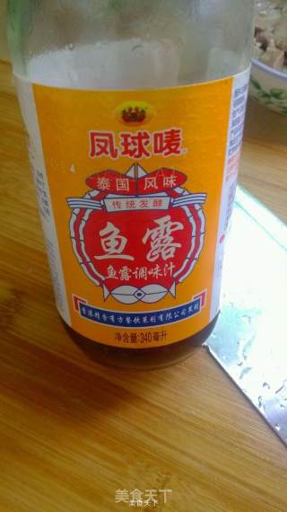 爆炒猪腰花的做法步骤：3
