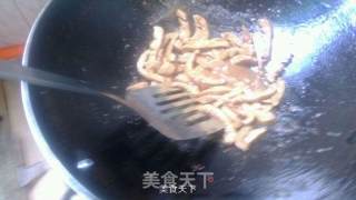 爆炒猪腰花的做法步骤：5