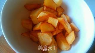 香辣土豆块的做法步骤：3