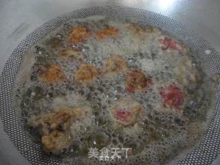 荔枝猪肉丸的做法步骤：8
