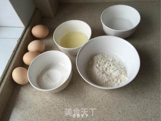零失败蛋糕【小四卷】的做法步骤：1