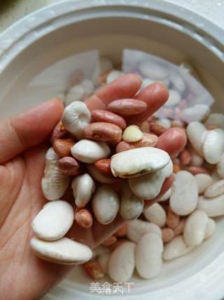 芸豆糖水的做法步骤：1
