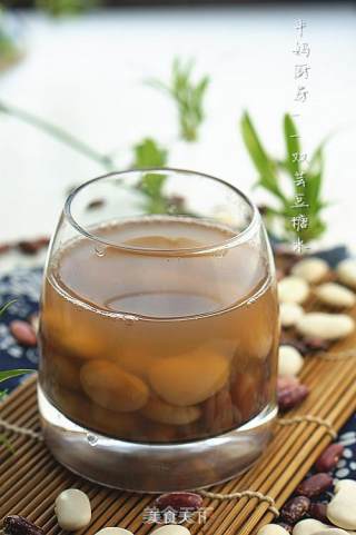 芸豆糖水的做法步骤：6