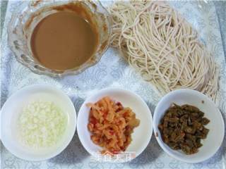 想念你的味道--武汉名吃热干面的做法步骤：4