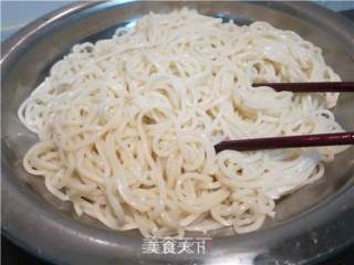 想念你的味道--武汉名吃热干面的做法步骤：10