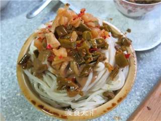 想念你的味道--武汉名吃热干面的做法步骤：13
