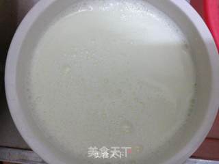 夏季甜点在家做--老酸奶的做法步骤：5