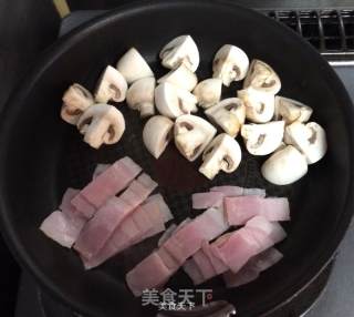 菠菜培根派的做法步骤：5