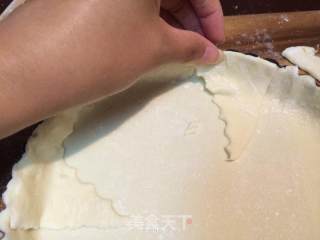 菠菜培根派的做法步骤：15