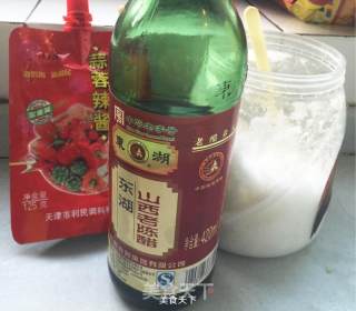 最简单家常鱼香肉丝的做法步骤：4