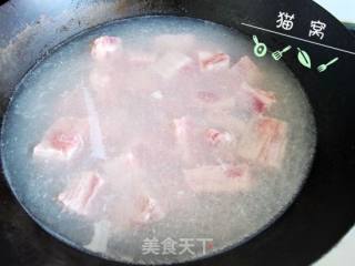 咖喱排骨饭的做法步骤：1