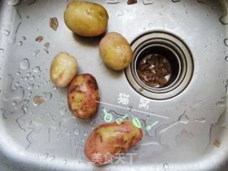 咖喱排骨饭的做法步骤：3