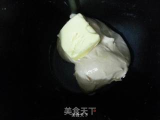 黑加仑莜面面包的做法步骤：7