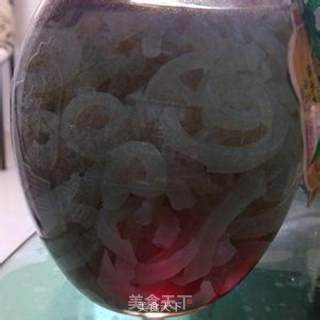 猪皮月饼的做法步骤：2