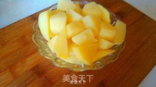 土豆泥的做法步骤：1
