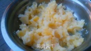 土豆泥的做法步骤：2