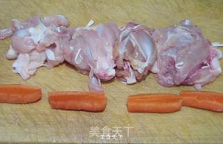 茶香鸡腿的做法步骤：5