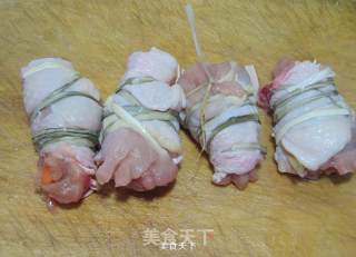 茶香鸡腿的做法步骤：7