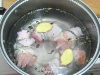 茶香鸡腿的做法步骤：8