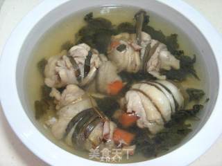 茶香鸡腿的做法步骤：11