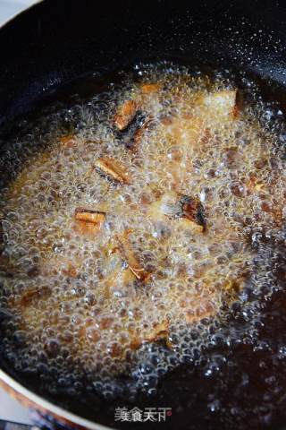 咸鲅鱼烧茄子的做法步骤：5