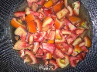 夏日凉拌粉的做法步骤：2