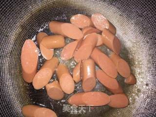 夏日凉拌粉的做法步骤：5
