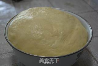 红豆沙吐司的做法步骤：7