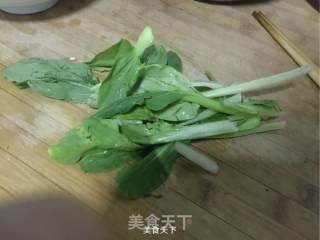 阳春面的做法步骤：2