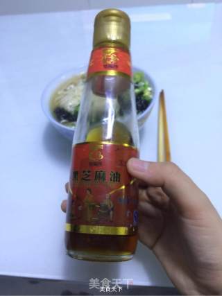 阳春面的做法步骤：8