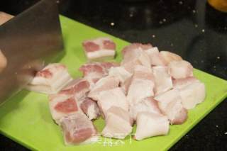 独家秘制超赞简易版红烧肉的做法步骤：1
