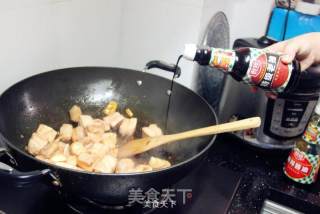 独家秘制超赞简易版红烧肉的做法步骤：5