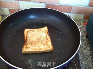 五分钟内就可以搞掂的快速早餐——三文治的做法步骤：5