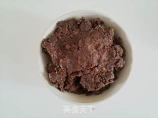 红豆沙面包 - 像花儿一样盛放的做法步骤：2