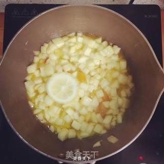 盈太美食俱乐部---让人食欲大开的苹果派的做法步骤：4