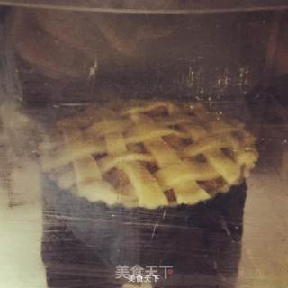 盈太美食俱乐部---让人食欲大开的苹果派的做法步骤：13