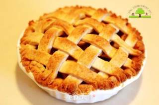 盈太美食俱乐部---让人食欲大开的苹果派的做法步骤：15