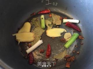 酱牛肉的做法步骤：1