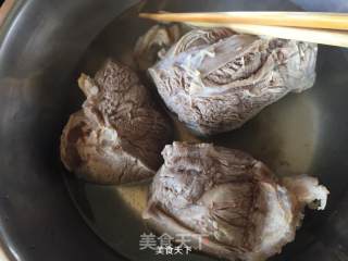 酱牛肉的做法步骤：2