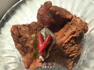 酱牛肉的做法步骤：4