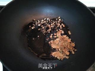 津冬菜烧豆腐的做法步骤：7