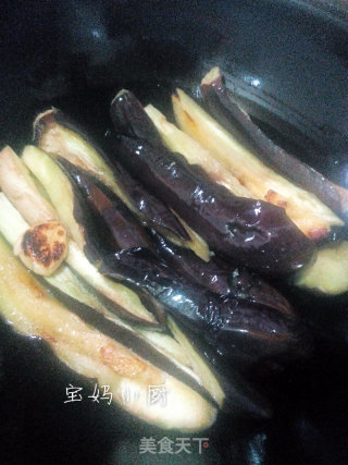 酱烧茄子的做法步骤：3
